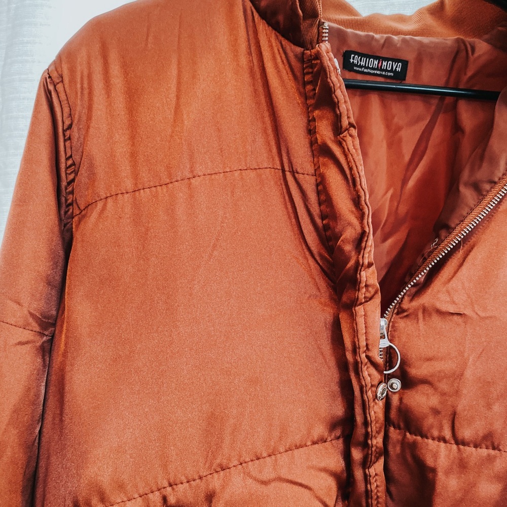 Winter jacket - Picture 2 of 2